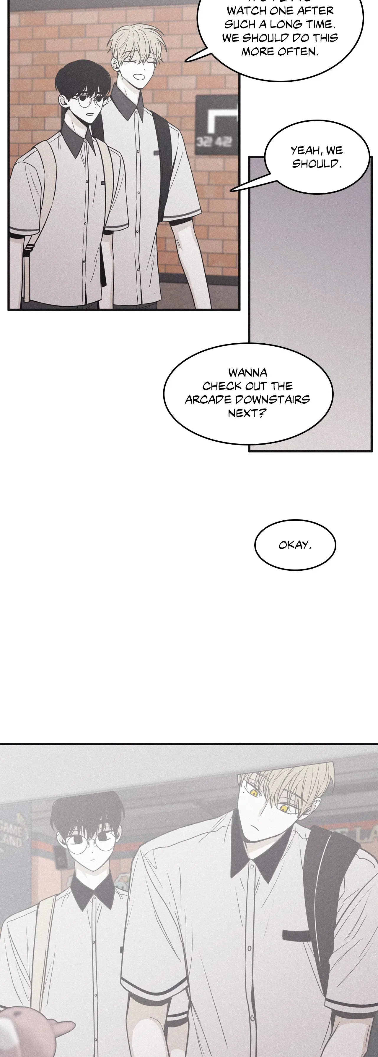 Read Checkmate chapter 111 image 3 on Lezhin