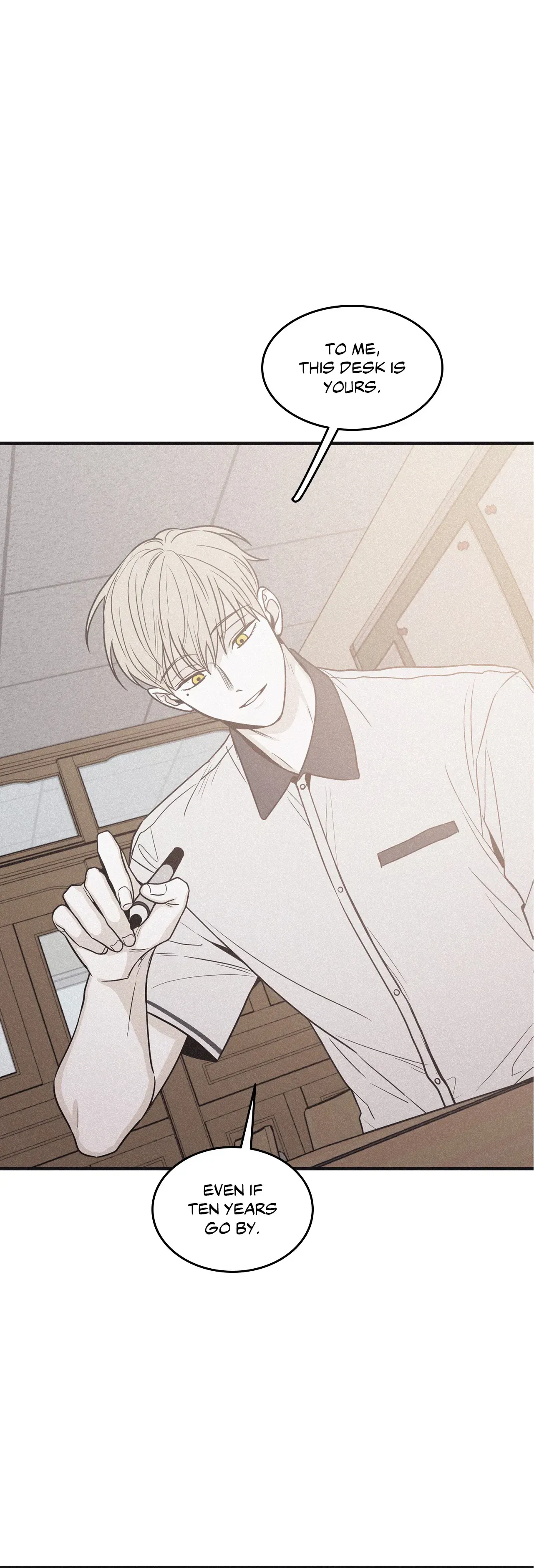 Read Checkmate chapter 111 image 31 on Lezhin