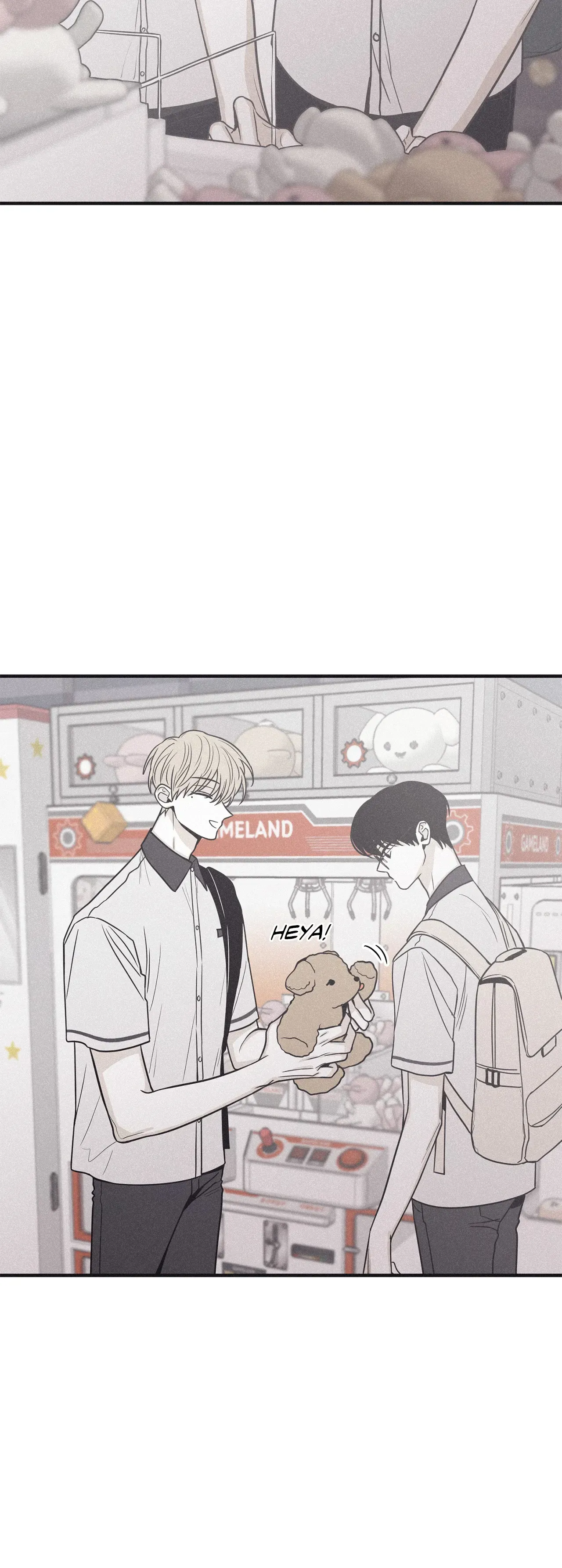 Read Checkmate chapter 111 image 4 on Lezhin