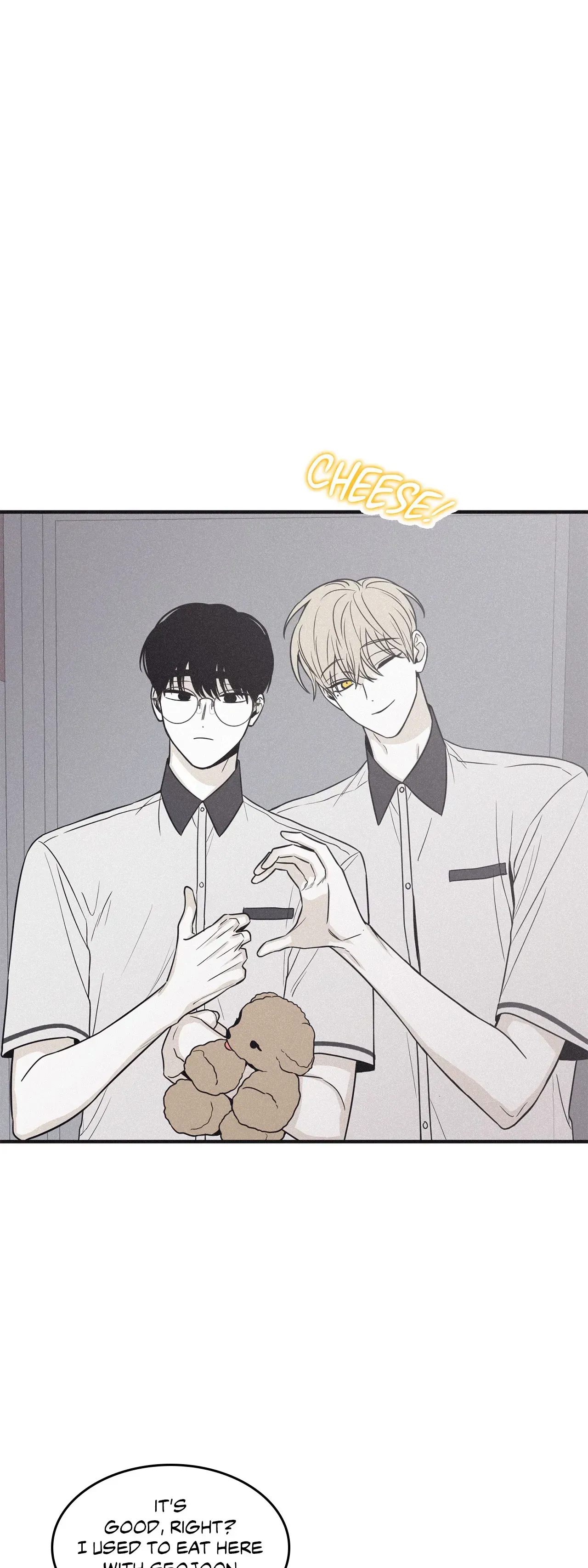 Read Checkmate chapter 111 image 5 on Lezhin
