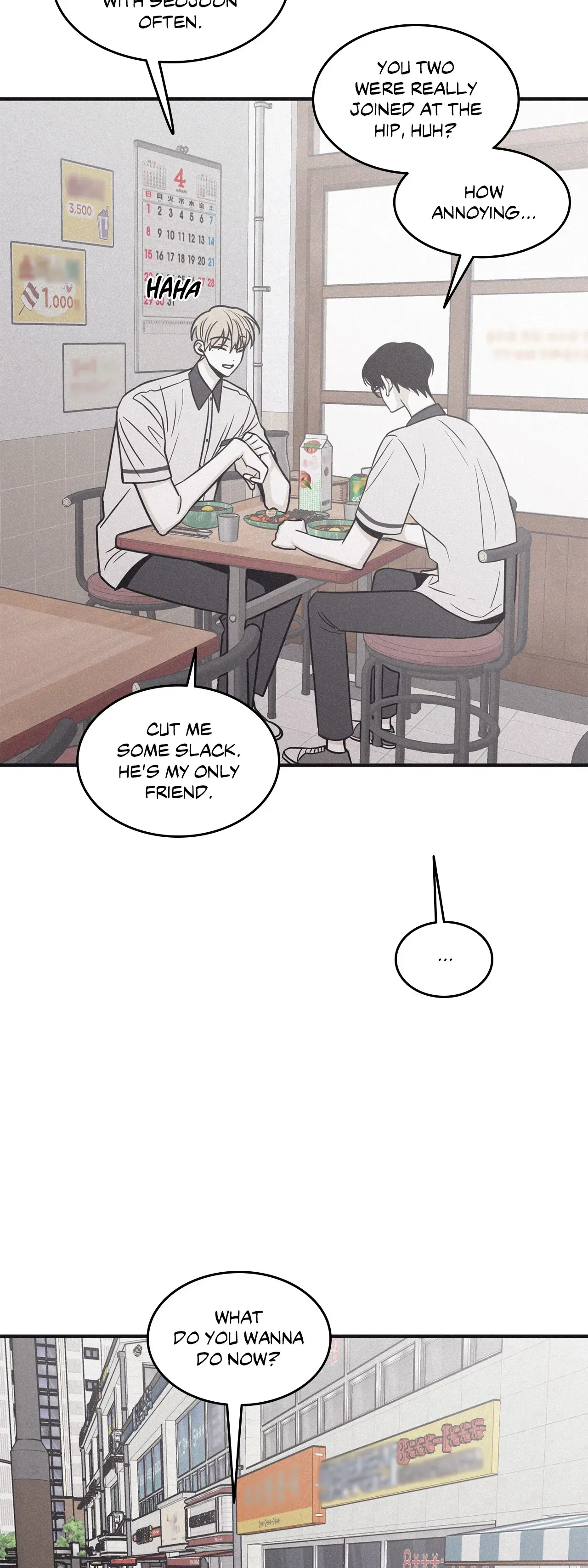 Read Checkmate chapter 111 image 6 on Lezhin
