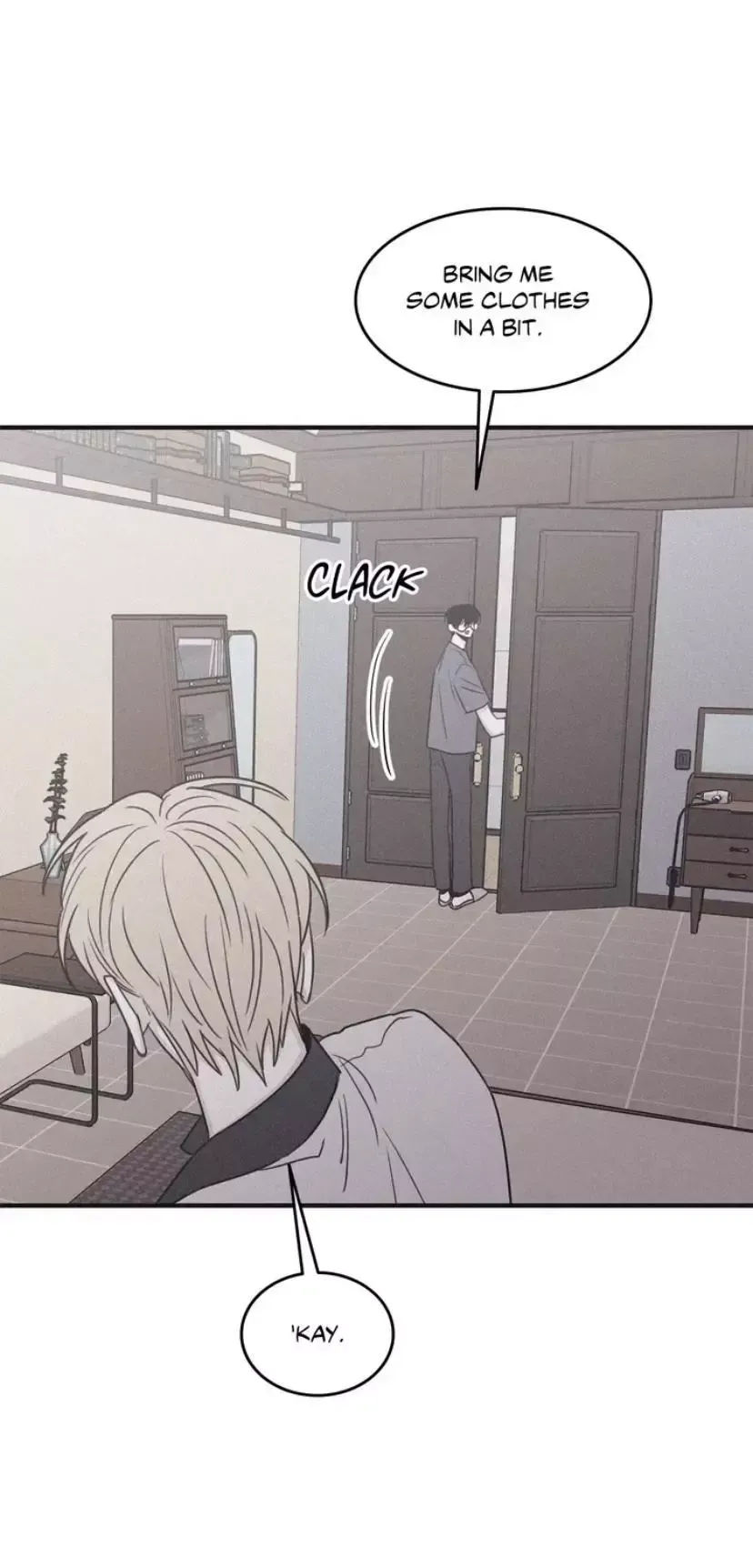 Read Checkmate chapter 112 image 10 on Lezhin