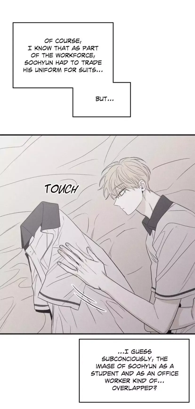 Read Checkmate chapter 112 image 14 on Lezhin