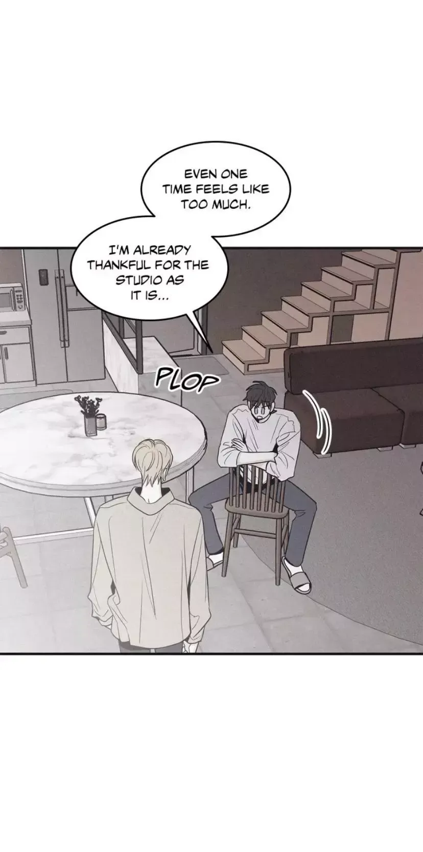 Read Checkmate chapter 114 image 16 on Lezhin