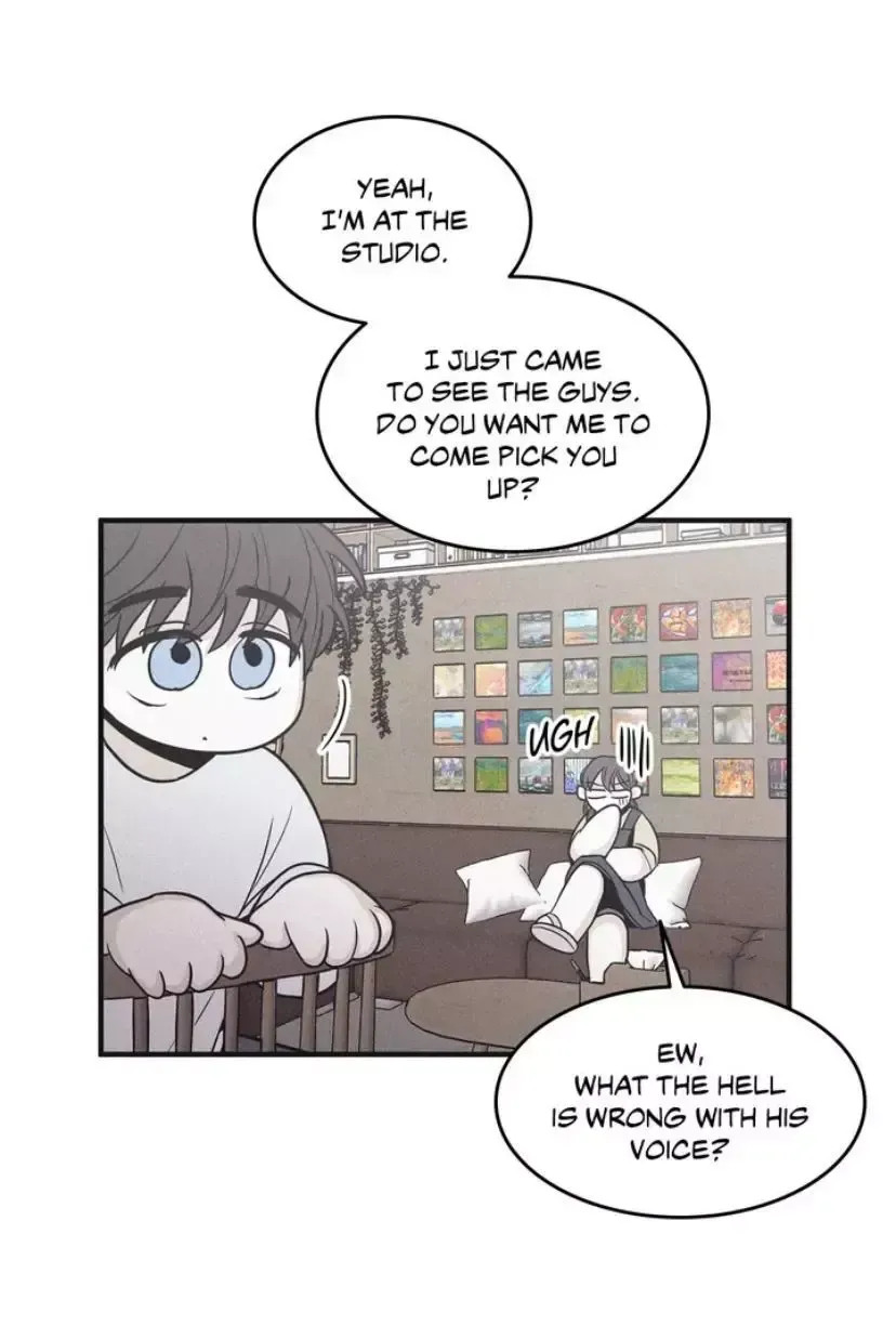 Read Checkmate chapter 114 image 20 on Lezhin