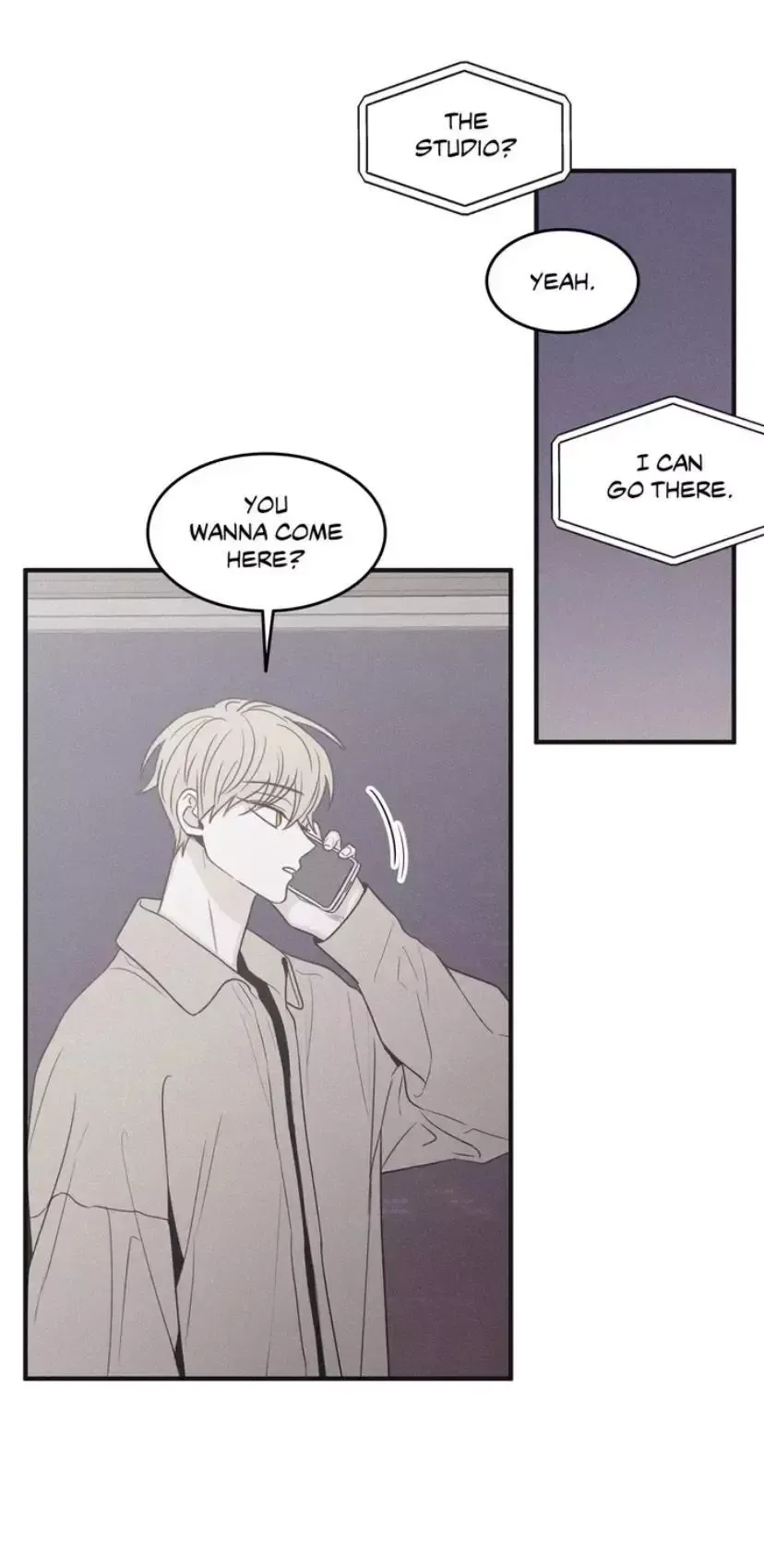 Read Checkmate chapter 114 image 21 on Lezhin