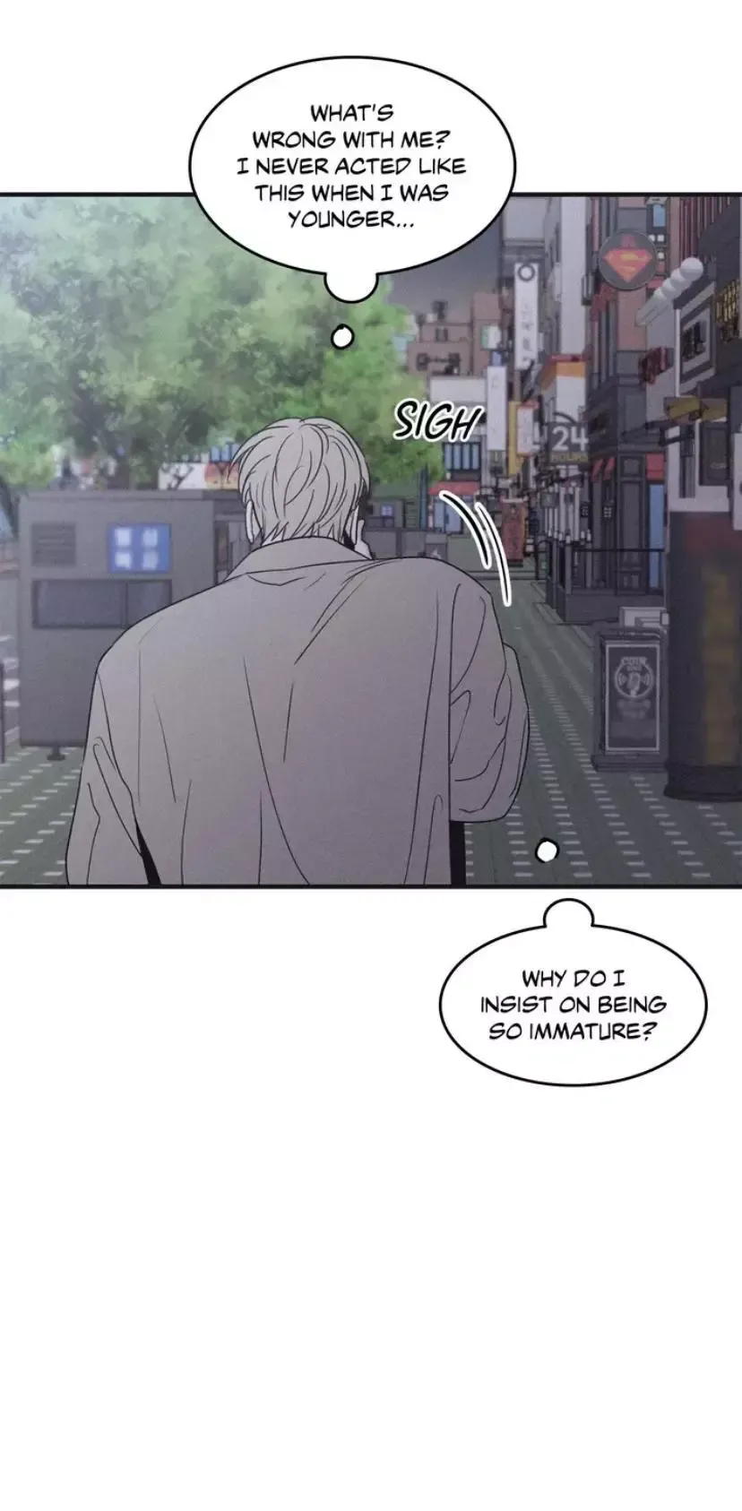 Read Checkmate chapter 114 image 30 on Lezhin