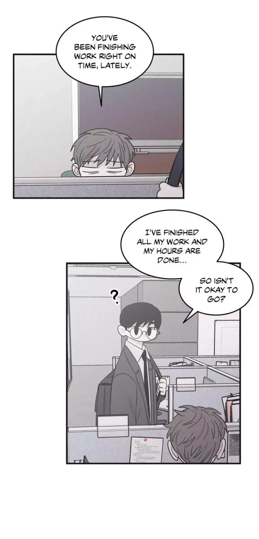 Read Checkmate chapter 114 image 34 on Lezhin