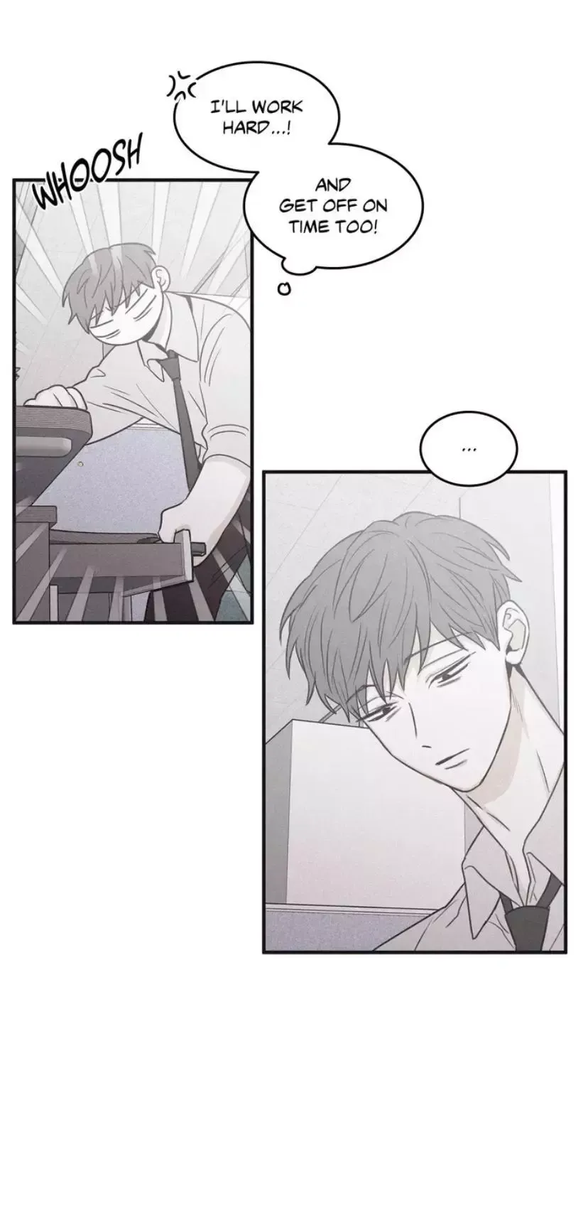Read Checkmate chapter 114 image 36 on Lezhin
