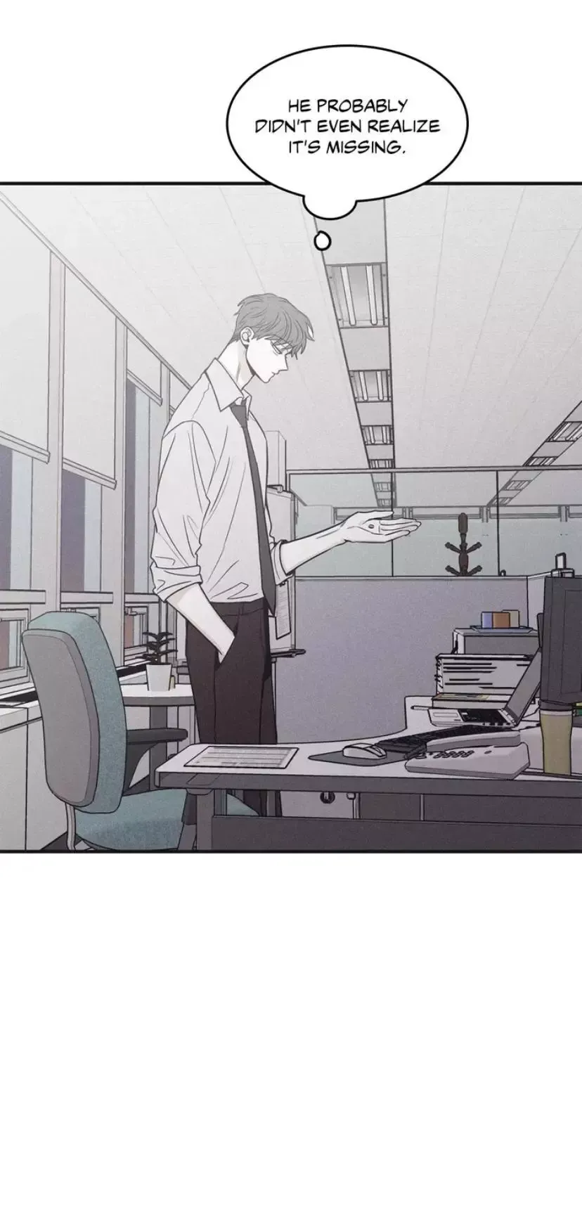 Read Checkmate chapter 114 image 38 on Lezhin