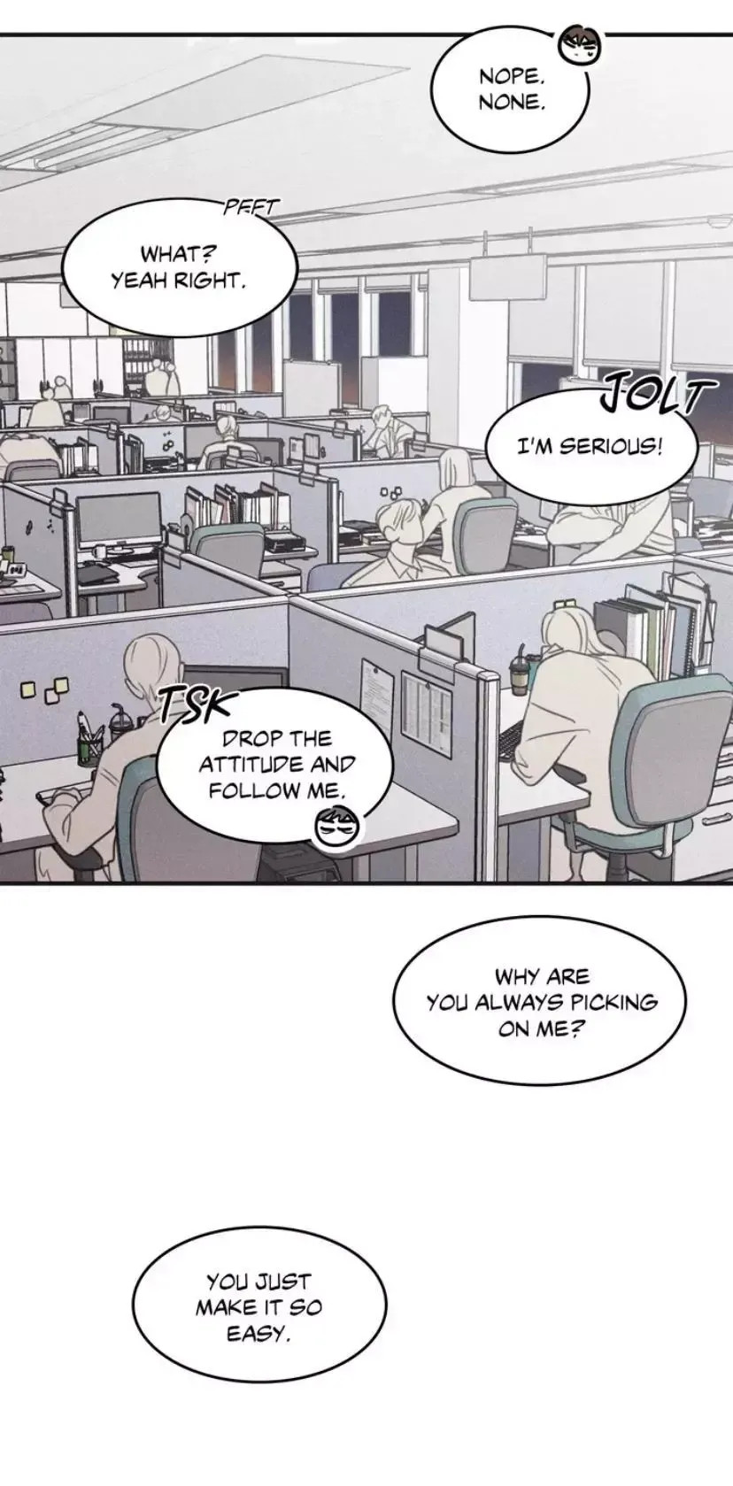Read Checkmate chapter 114 image 41 on Lezhin