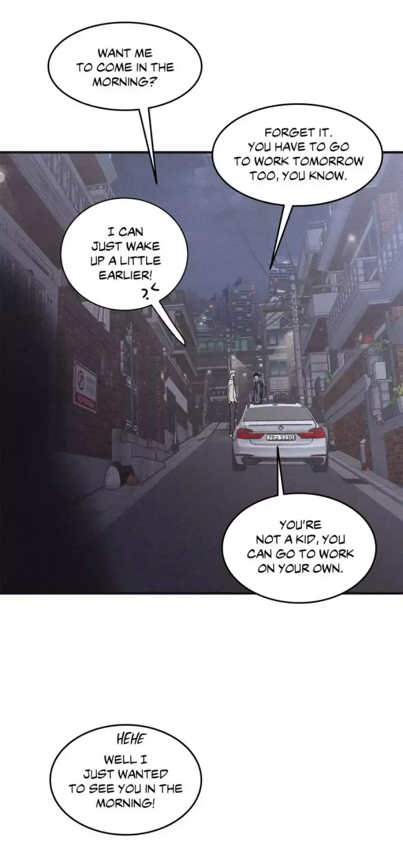 Read Checkmate chapter 114 image 46 on Lezhin