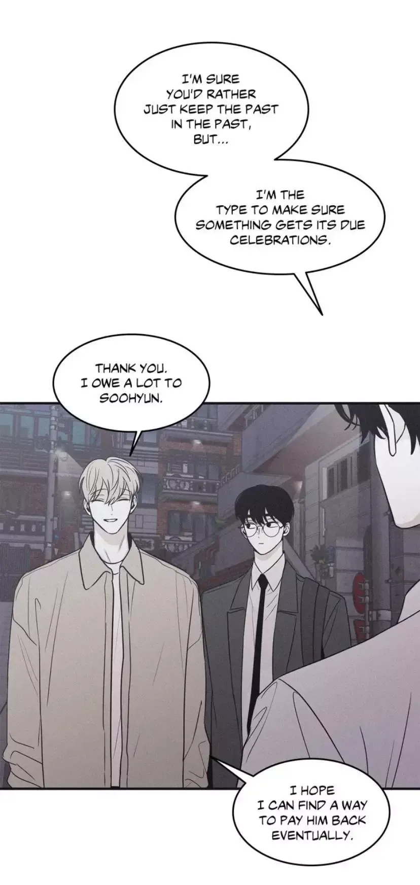 Read Checkmate chapter 114 image 60 on Lezhin
