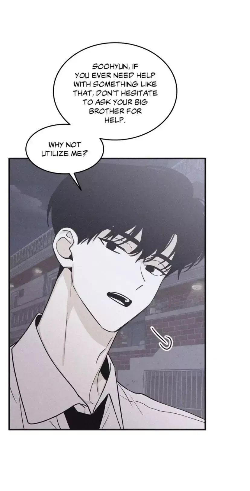 Read Checkmate chapter 114 image 61 on Lezhin