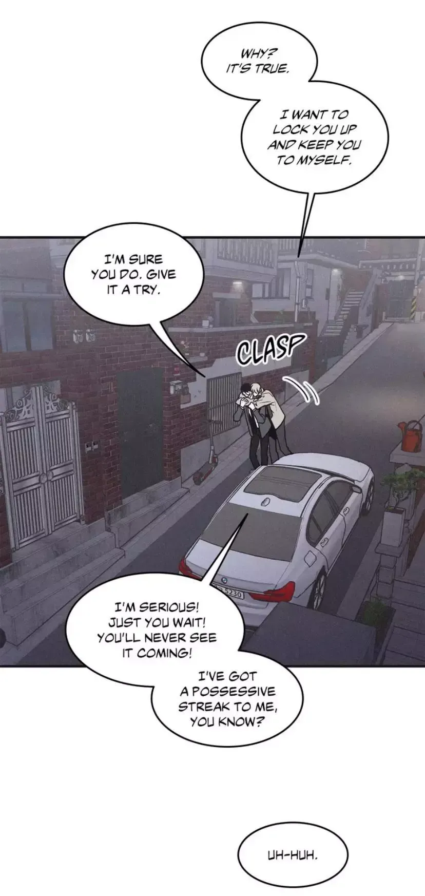 Read Checkmate chapter 114 image 67 on Lezhin