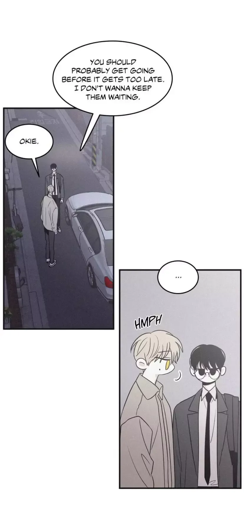 Read Checkmate chapter 114 image 68 on Lezhin