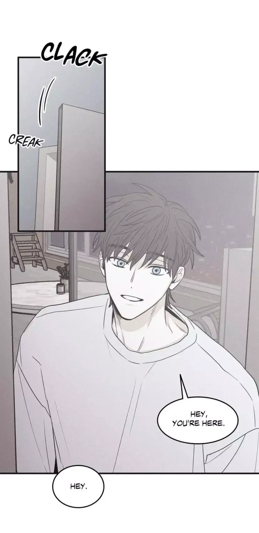 Read Checkmate chapter 114 image 9 on Lezhin