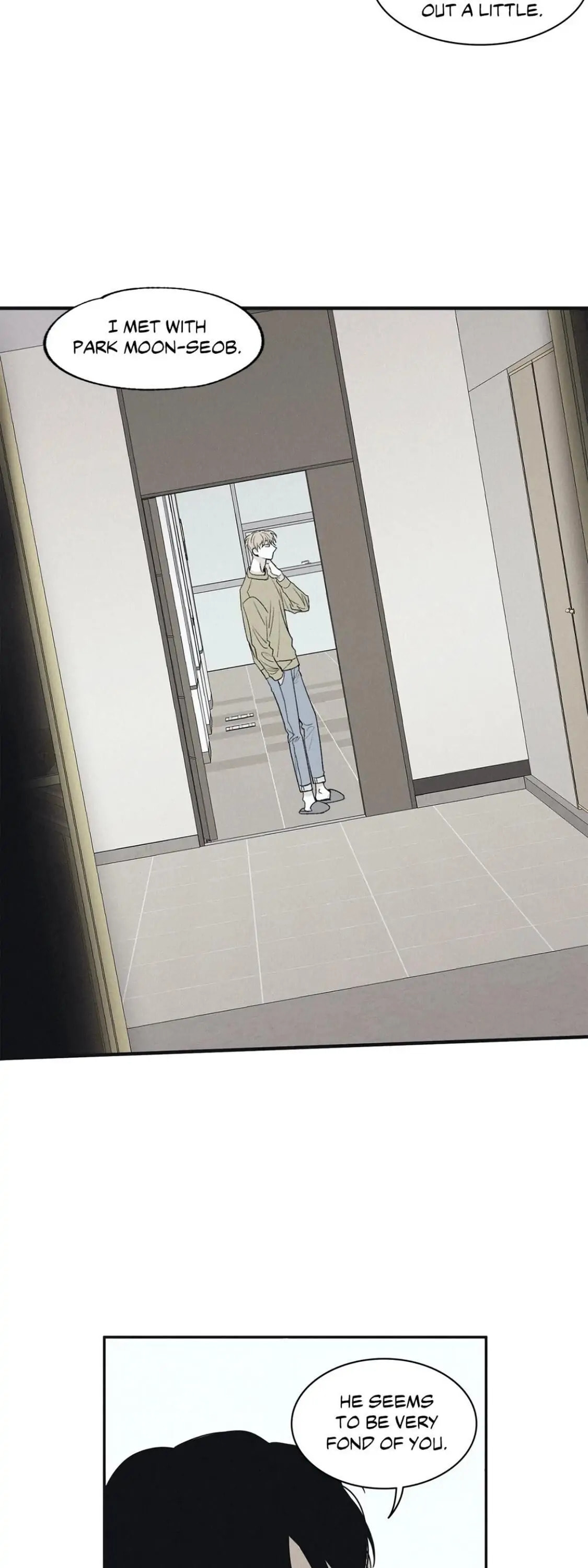 Read Checkmate chapter 12 image 10 on Lezhin