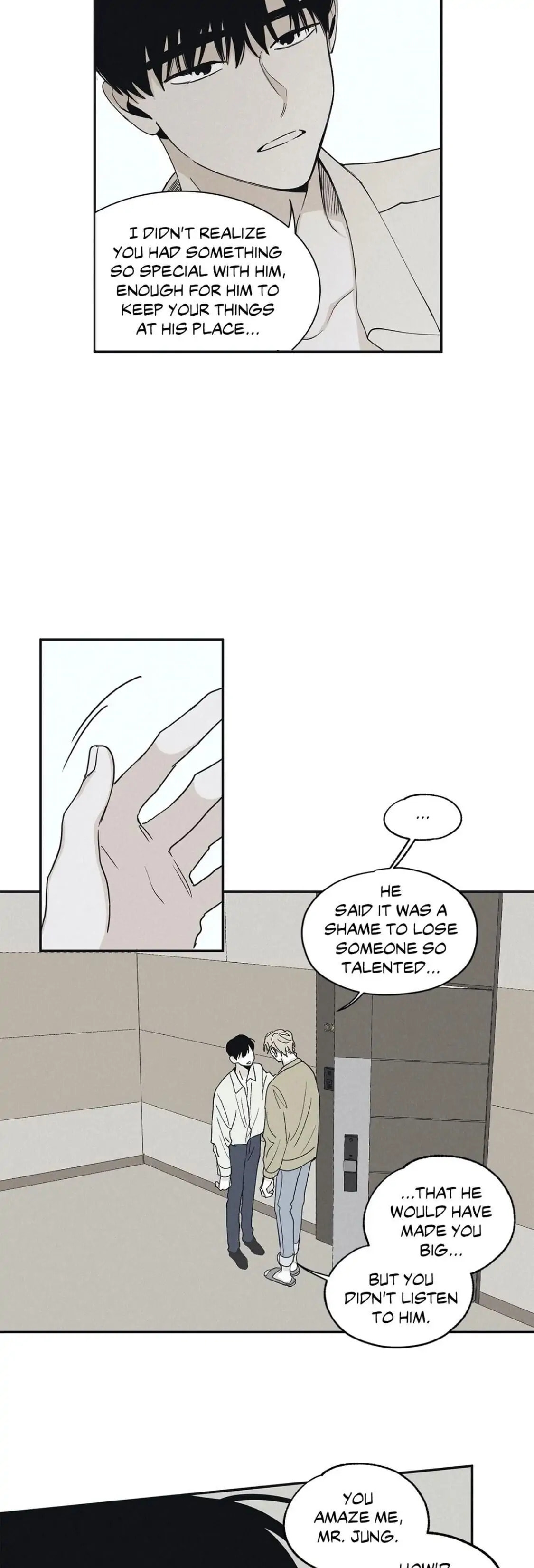 Read Checkmate chapter 12 image 11 on Lezhin