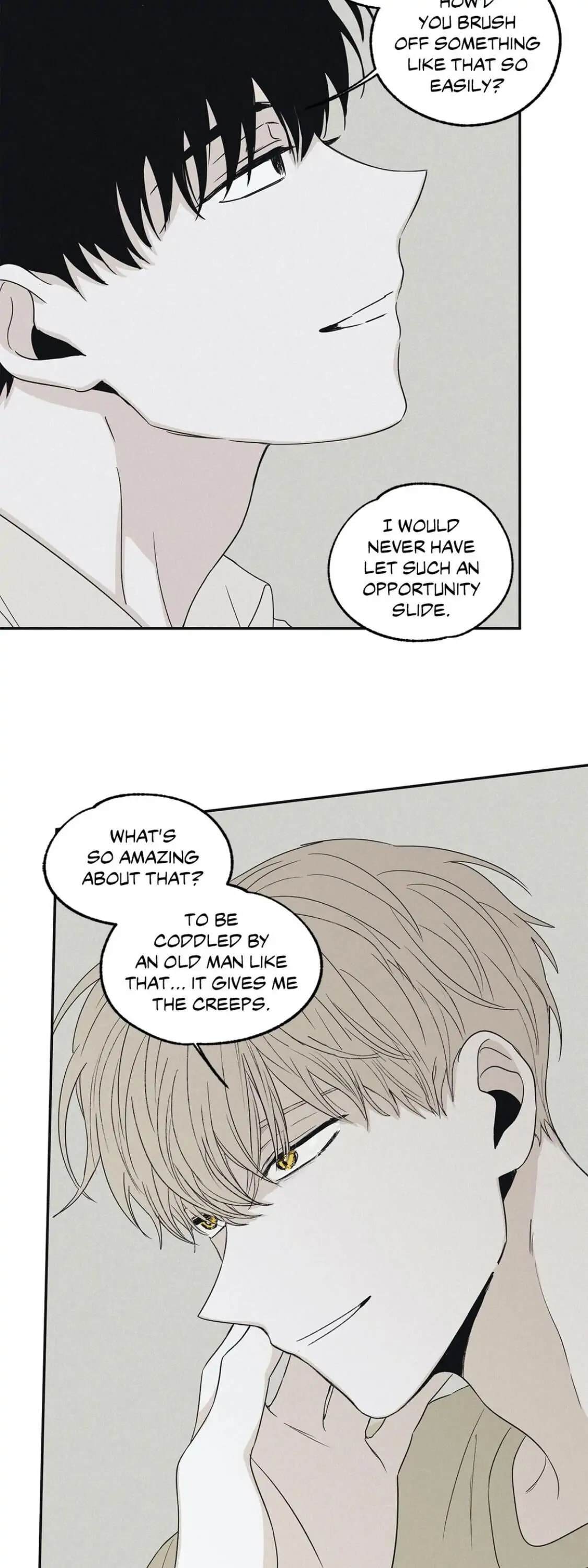 Read Checkmate chapter 12 image 12 on Lezhin
