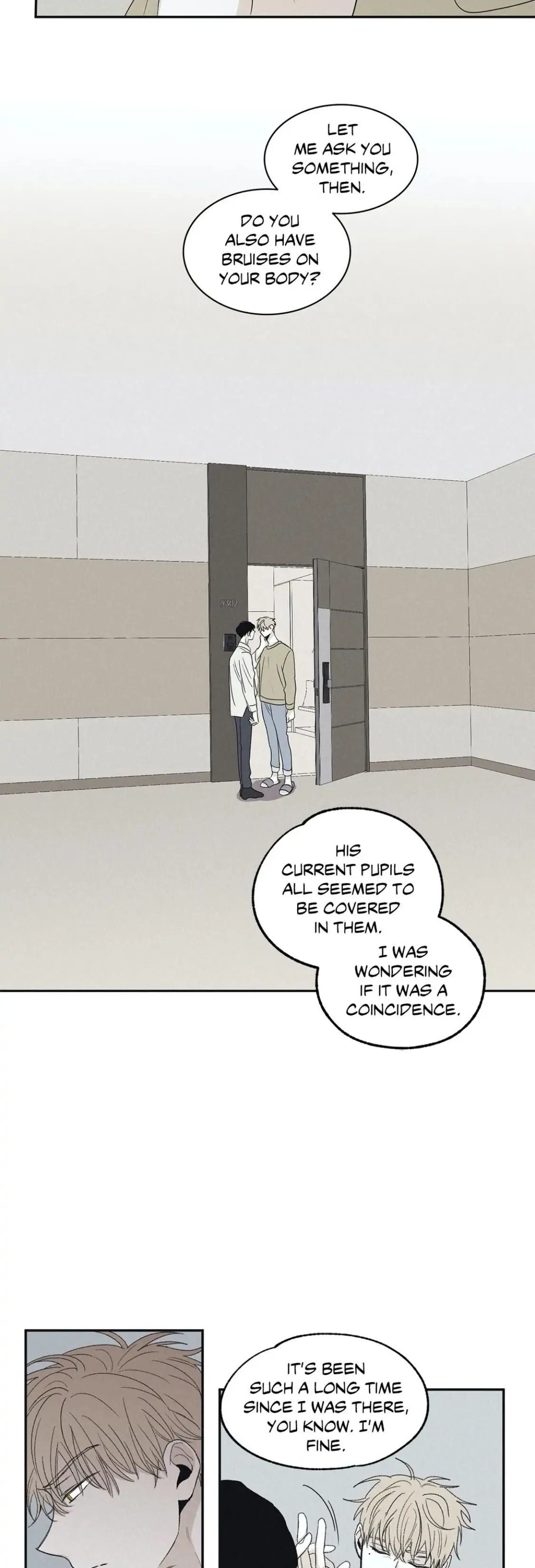 Read Checkmate chapter 12 image 13 on Lezhin