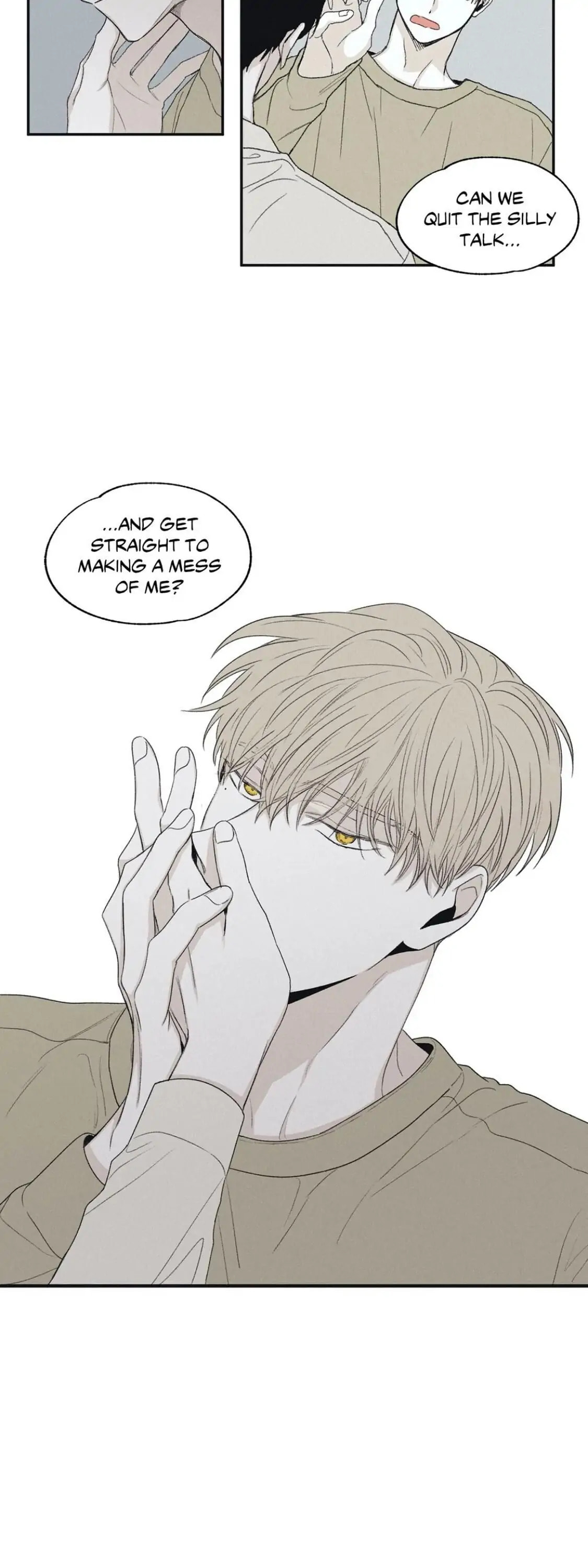 Read Checkmate chapter 12 image 14 on Lezhin