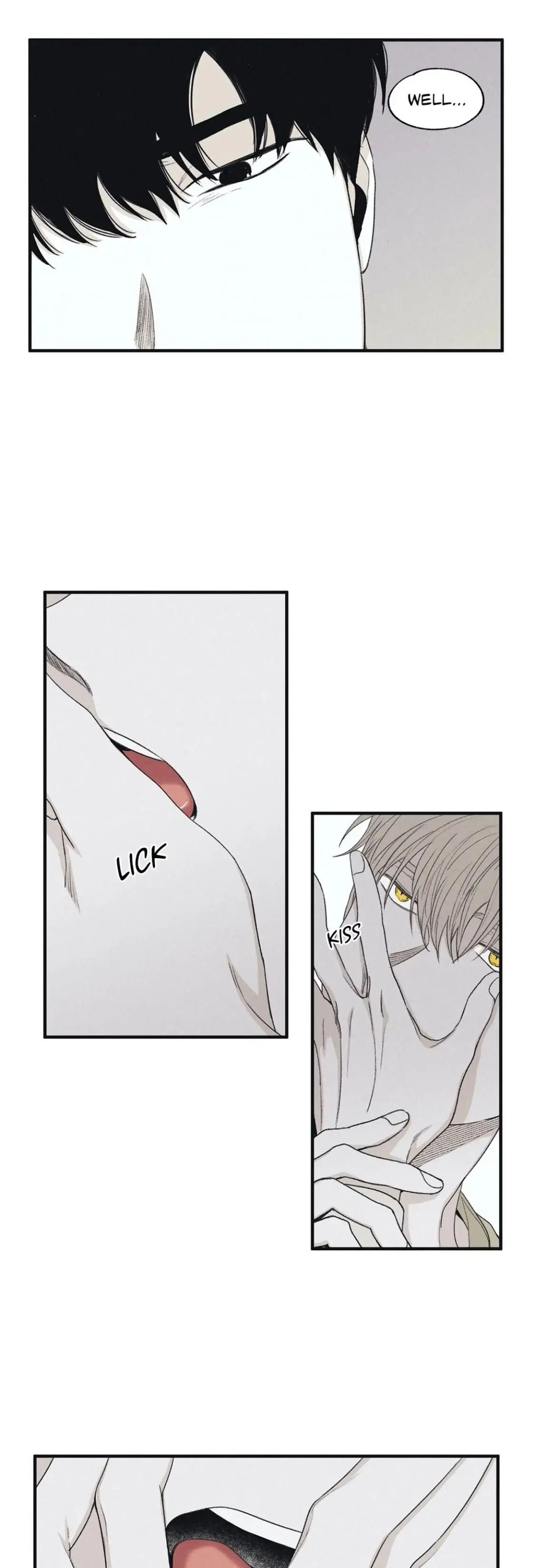 Read Checkmate chapter 12 image 15 on Lezhin