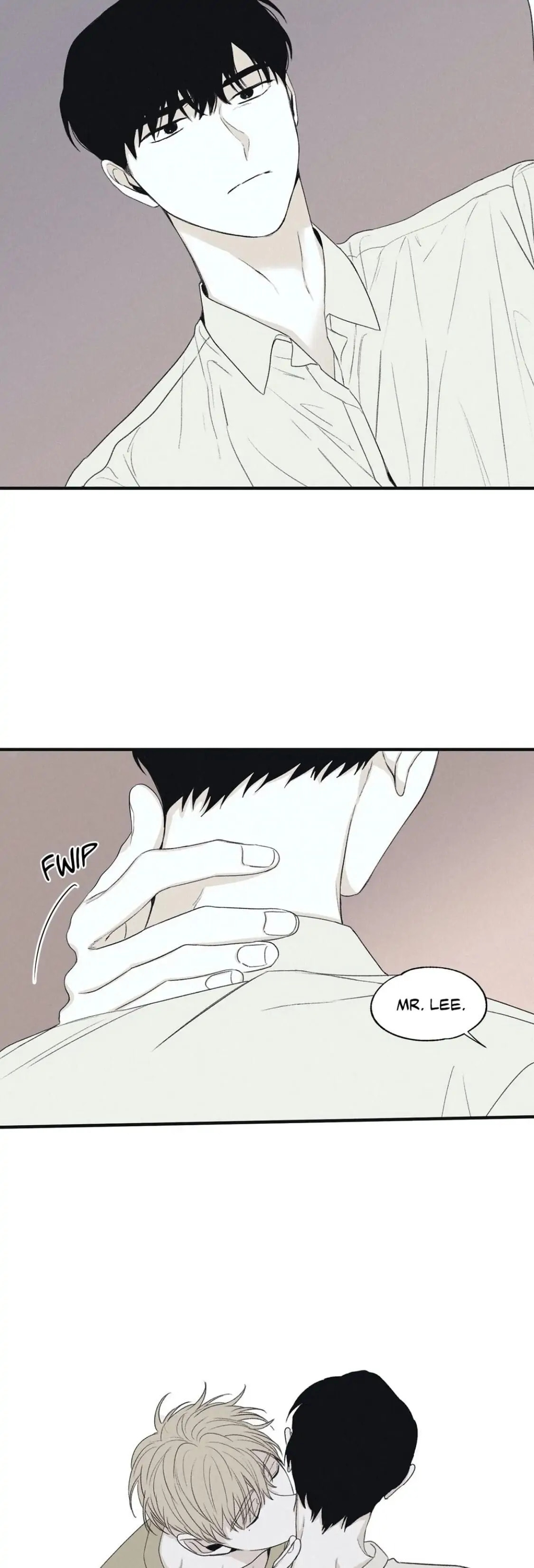 Read Checkmate chapter 12 image 17 on Lezhin