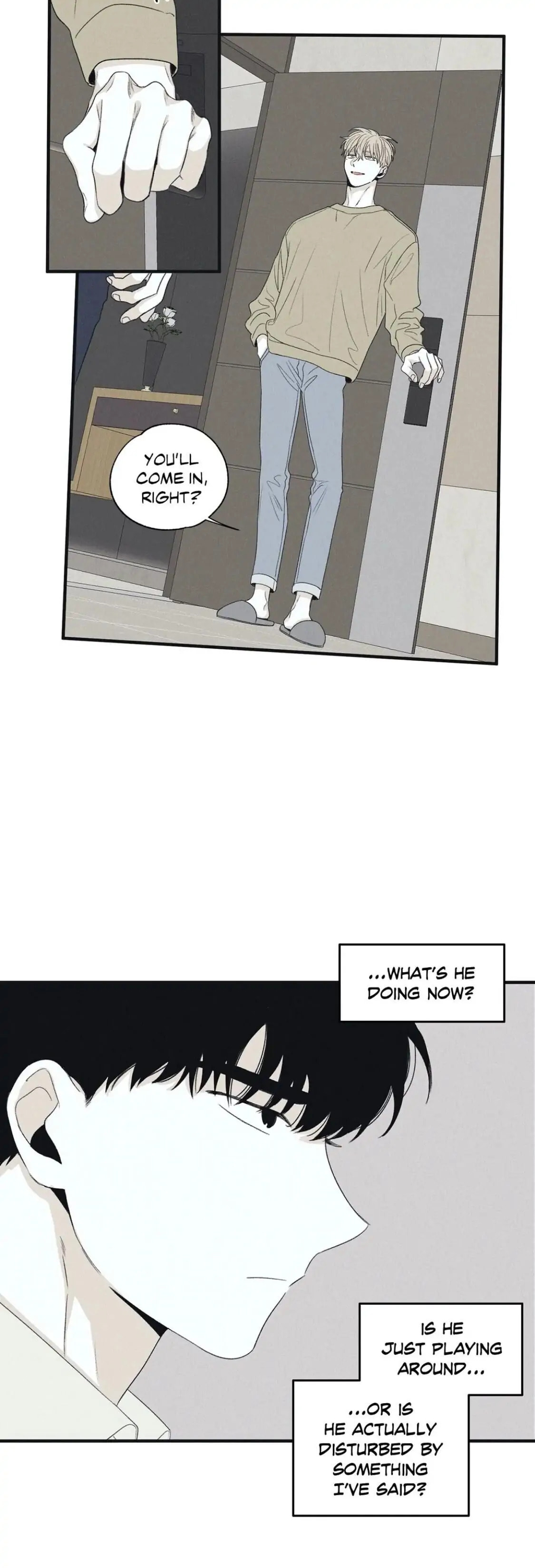 Read Checkmate chapter 12 image 19 on Lezhin