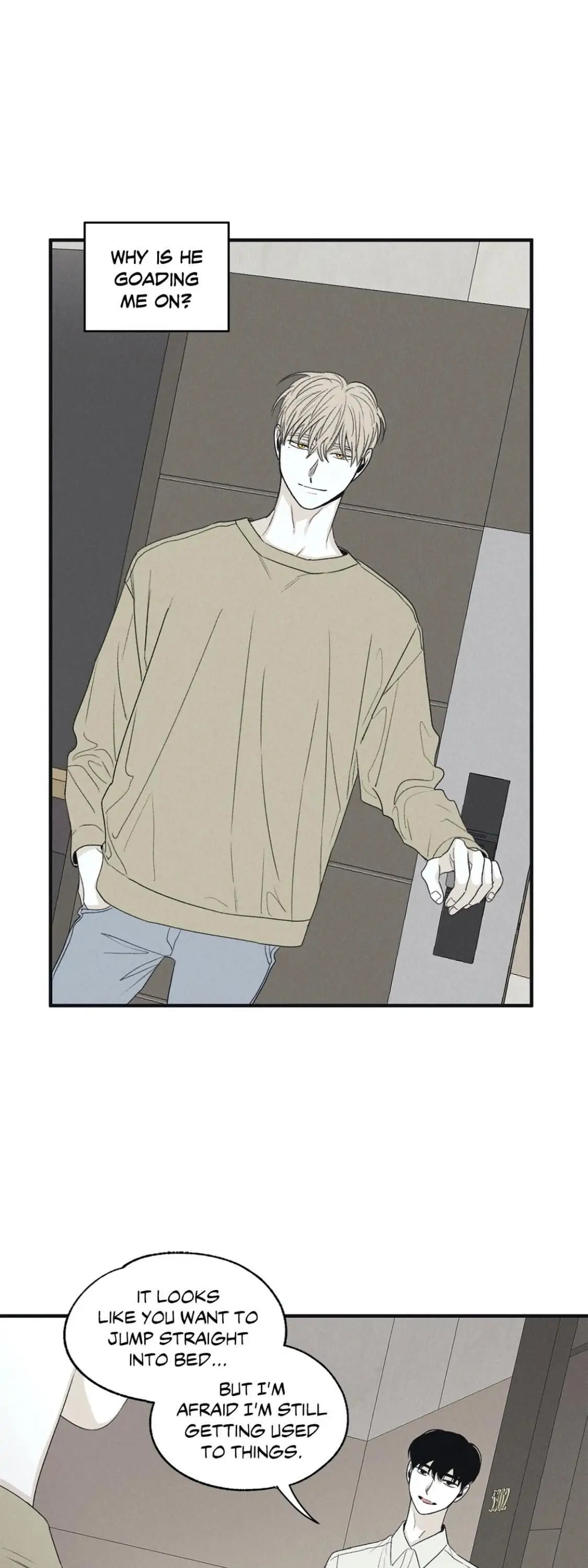 Read Checkmate chapter 12 image 20 on Lezhin