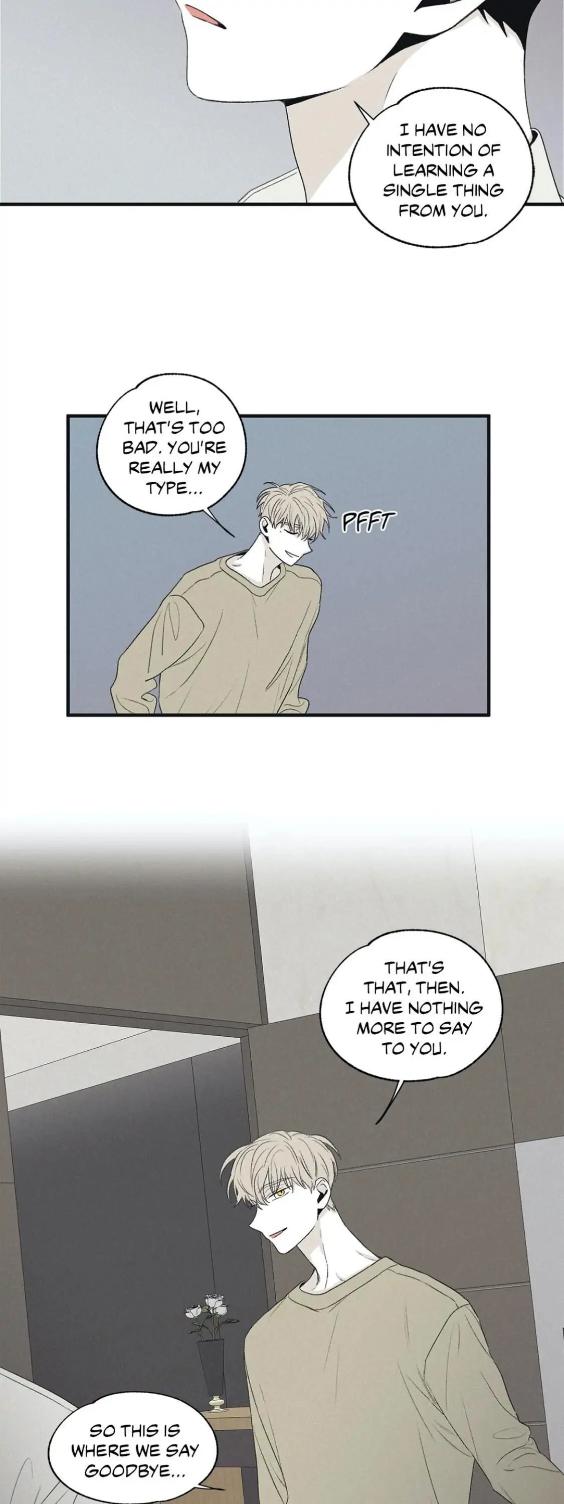 Read Checkmate chapter 12 image 22 on Lezhin