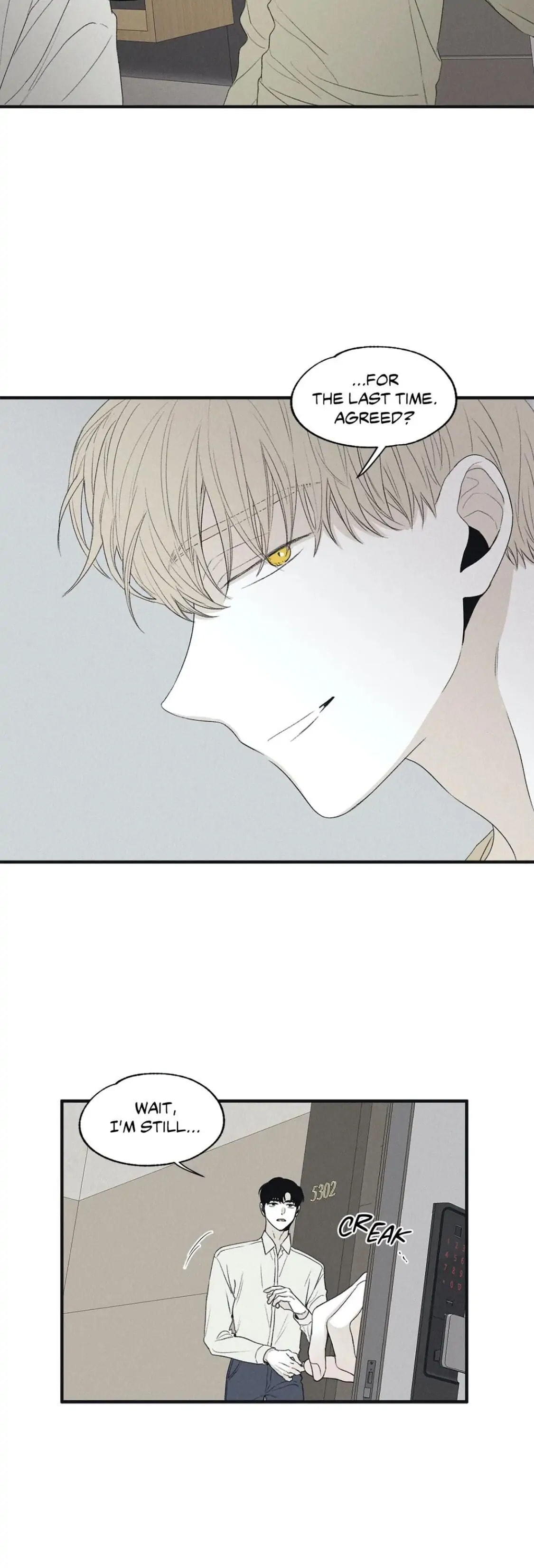Read Checkmate chapter 12 image 23 on Lezhin