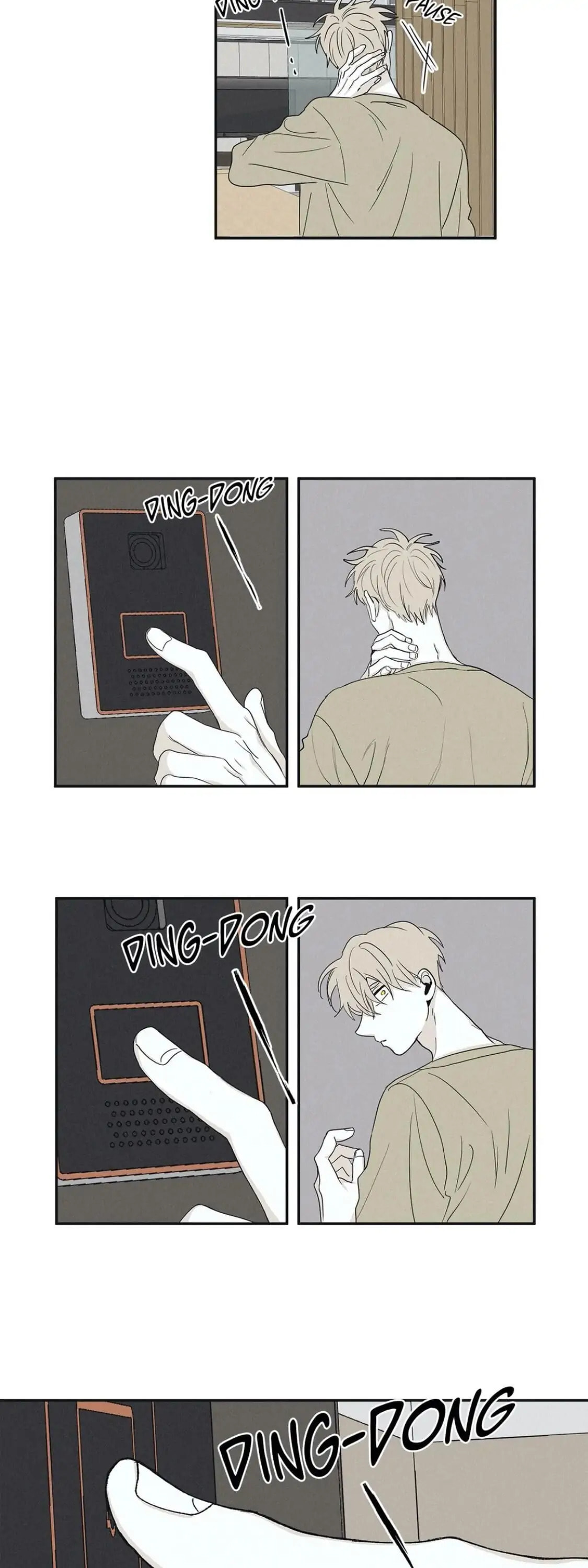 Read Checkmate chapter 12 image 4 on Lezhin