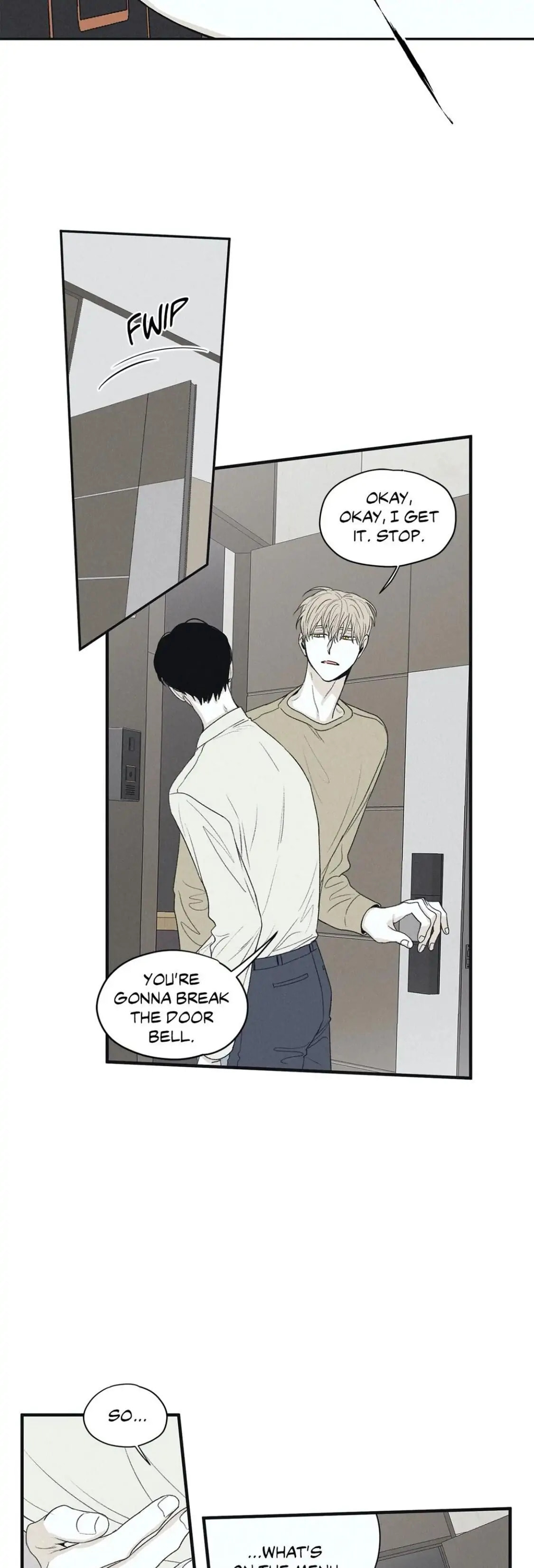 Read Checkmate chapter 12 image 5 on Lezhin