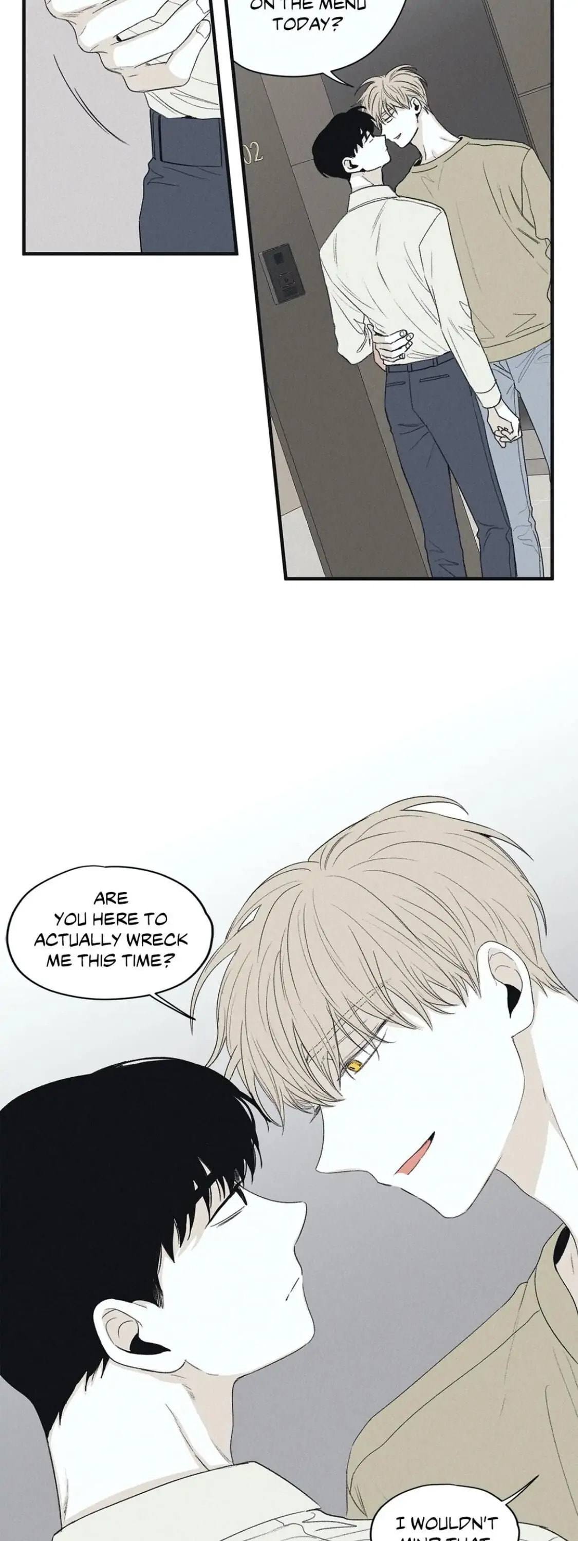 Read Checkmate chapter 12 image 6 on Lezhin