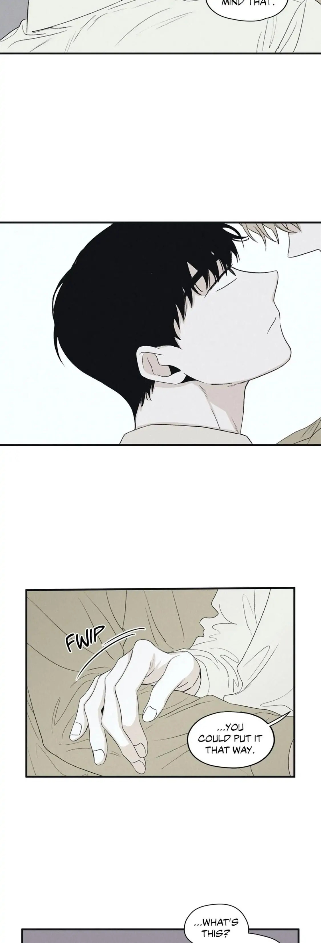 Read Checkmate chapter 12 image 7 on Lezhin