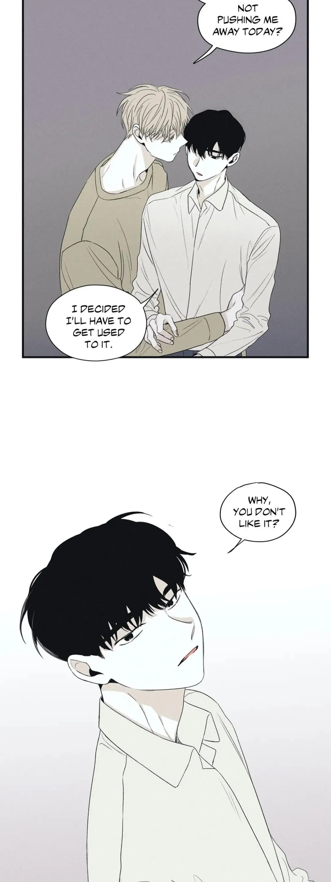 Read Checkmate chapter 12 image 8 on Lezhin