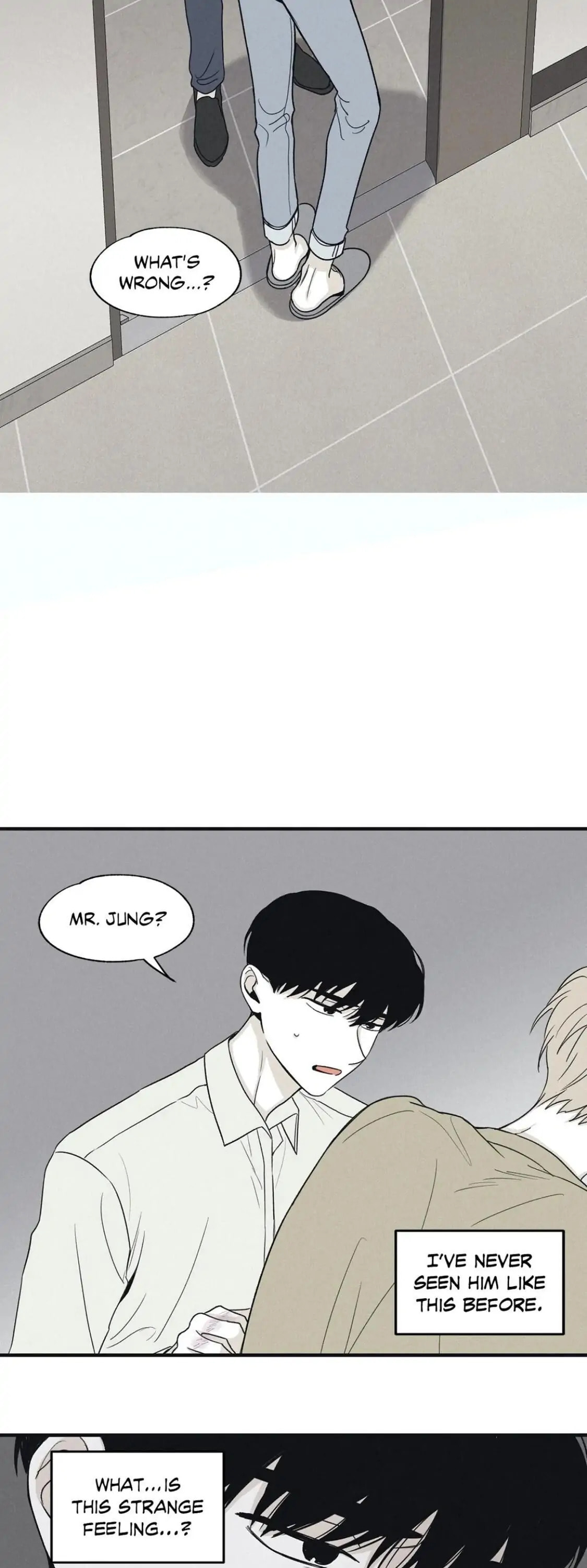 Read Checkmate chapter 13 image 10 on Lezhin