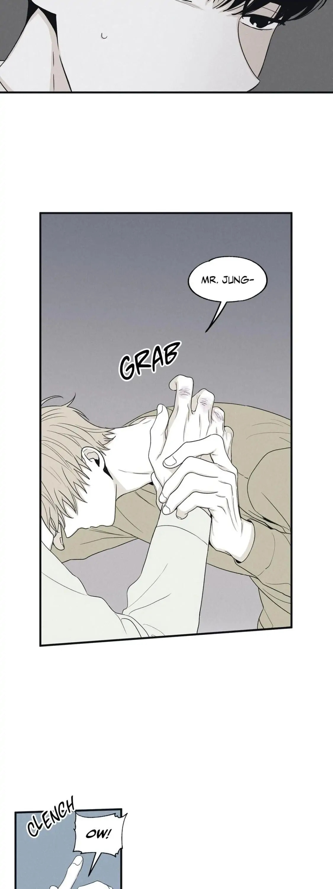 Read Checkmate chapter 13 image 11 on Lezhin