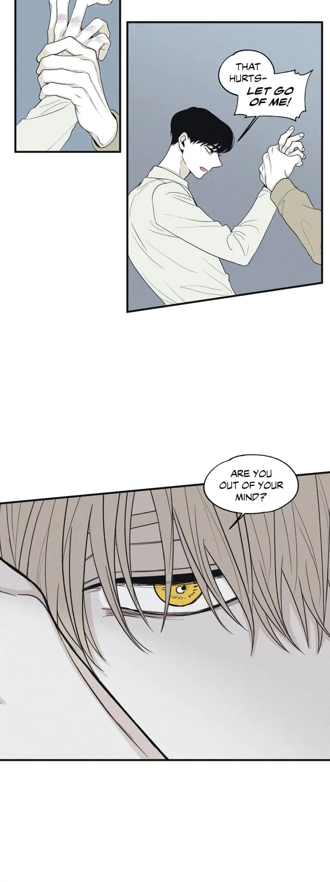 Read Checkmate chapter 13 image 12 on Lezhin