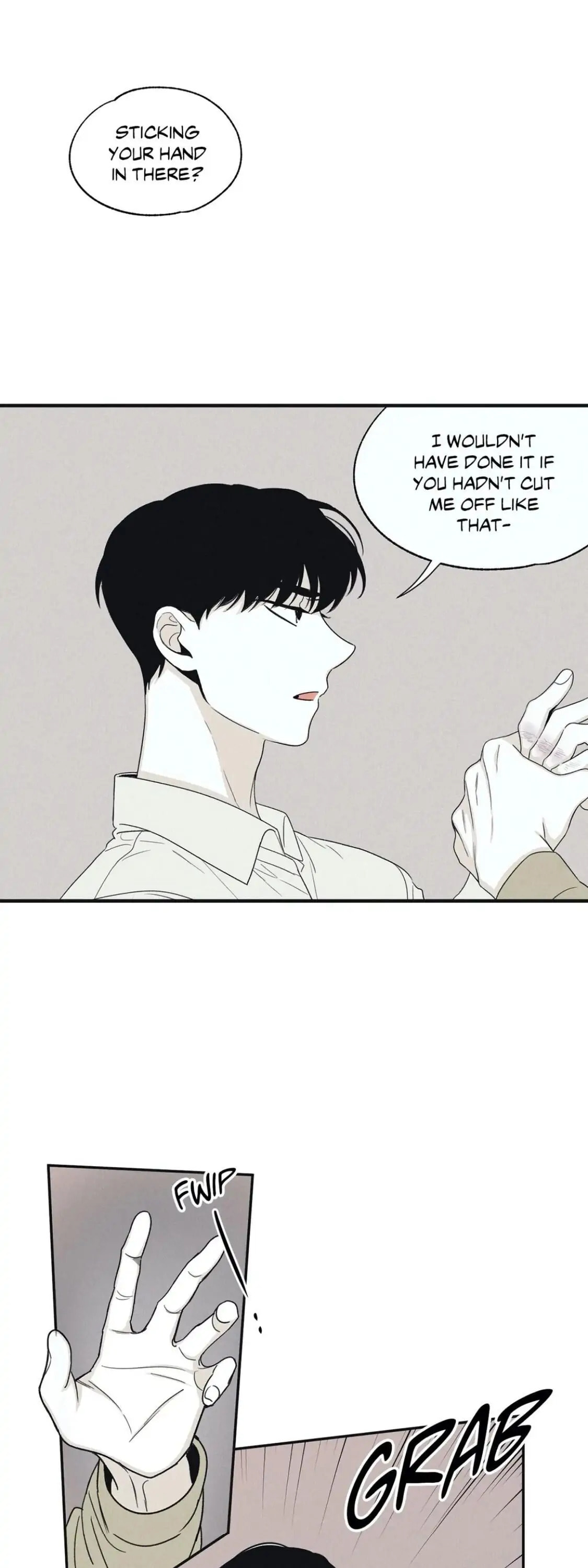 Read Checkmate chapter 13 image 13 on Lezhin