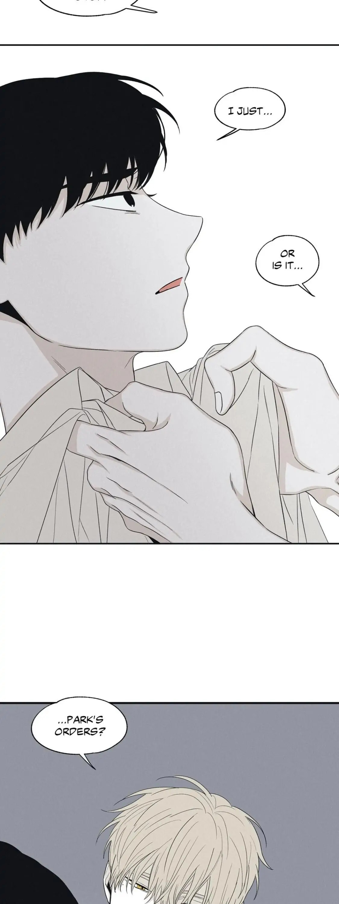 Read Checkmate chapter 13 image 16 on Lezhin