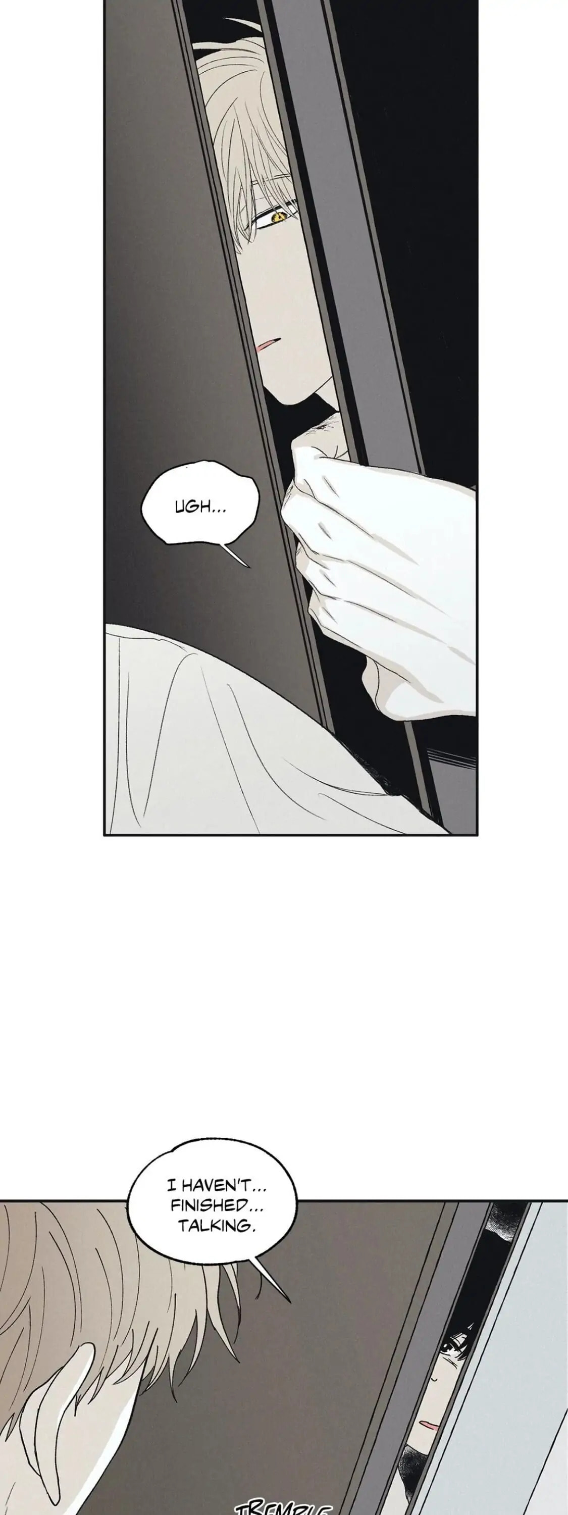 Read Checkmate chapter 13 image 2 on Lezhin
