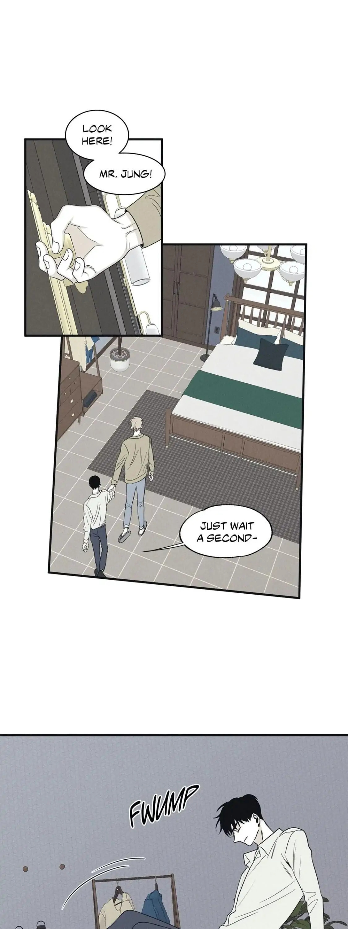 Read Checkmate chapter 13 image 20 on Lezhin