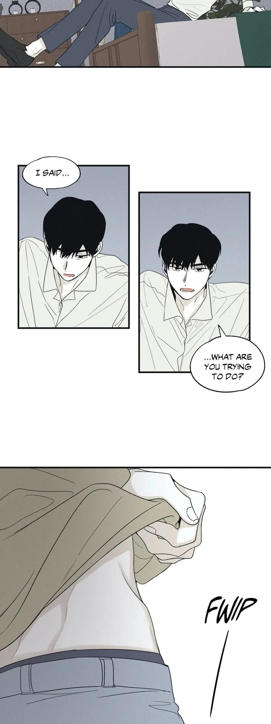 Read Checkmate chapter 13 image 21 on Lezhin