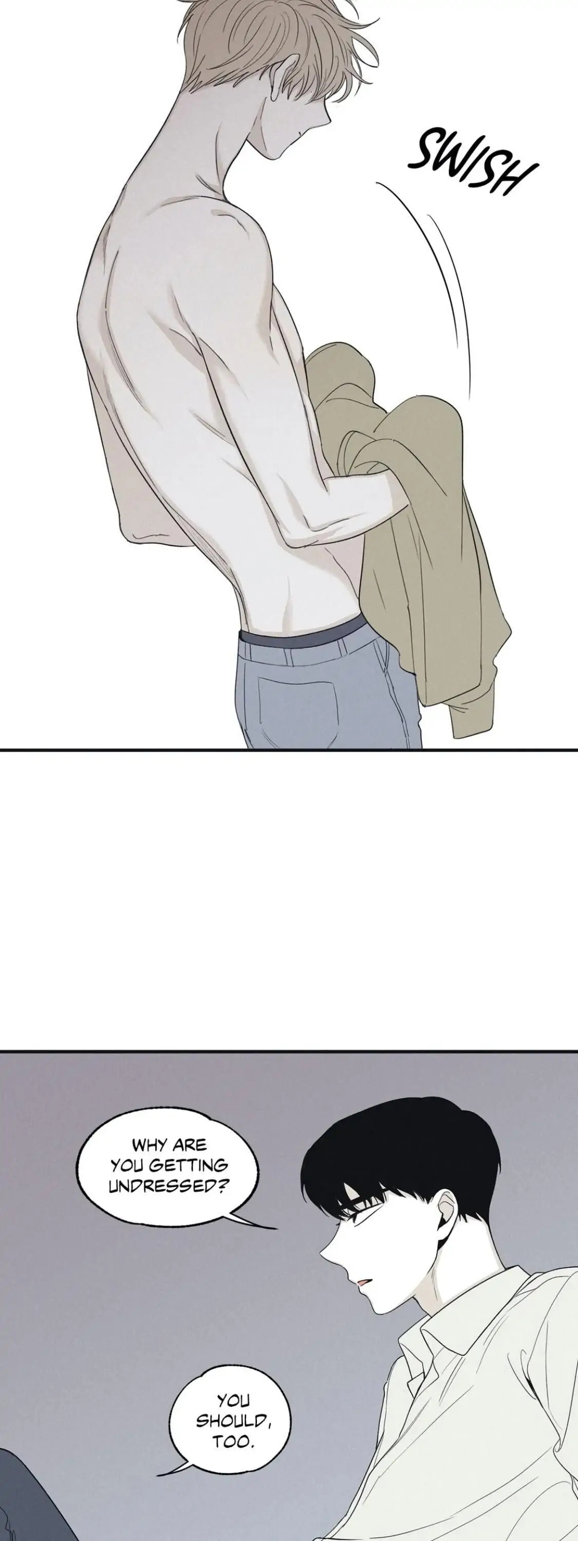 Read Checkmate chapter 13 image 23 on Lezhin