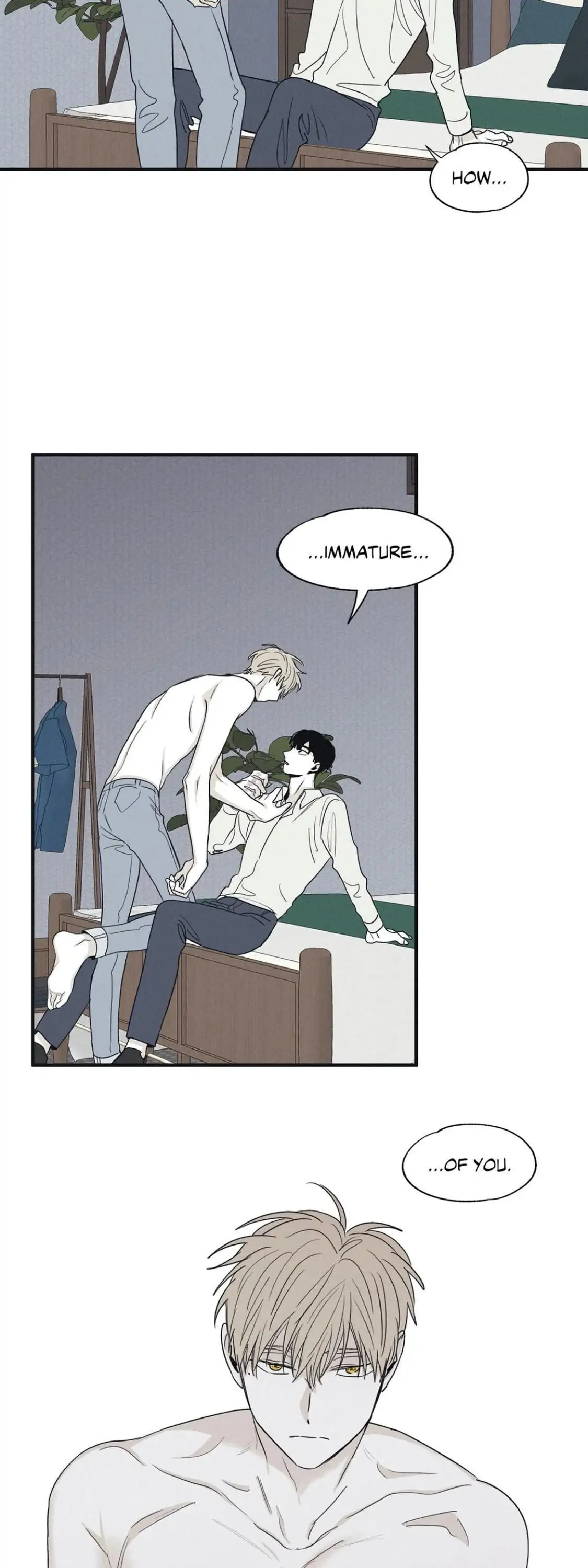 Read Checkmate chapter 13 image 25 on Lezhin