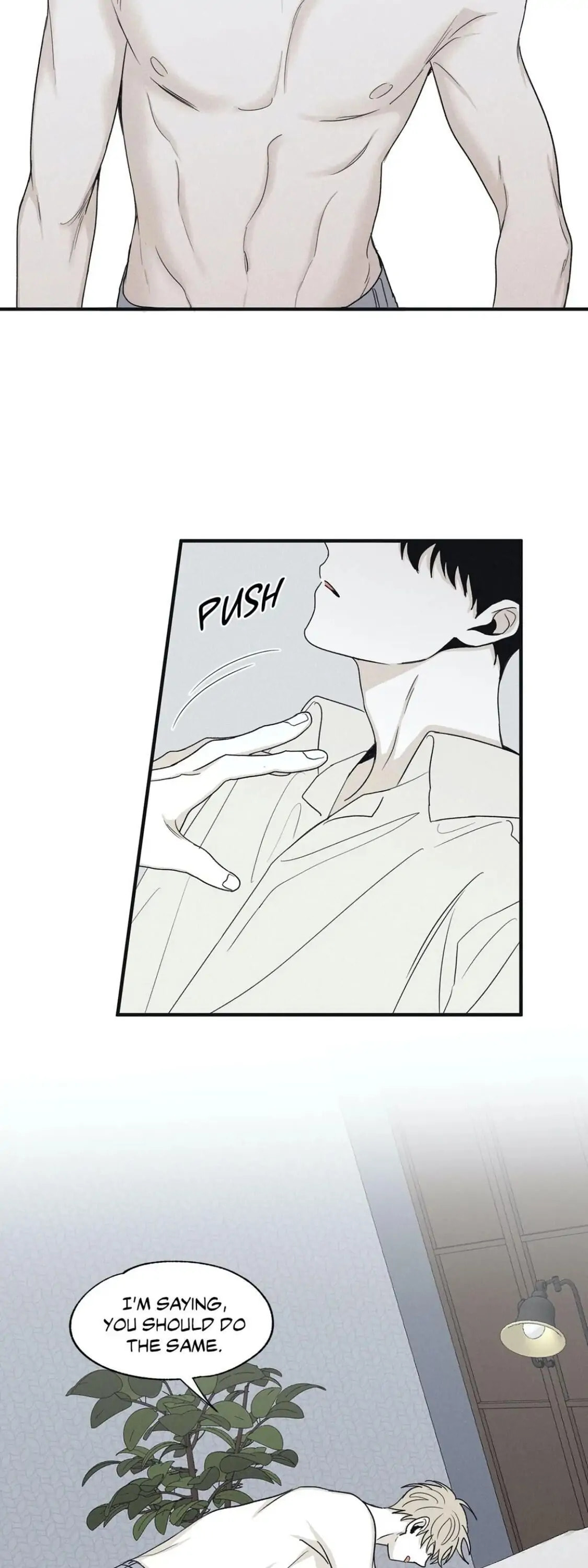 Read Checkmate chapter 13 image 26 on Lezhin