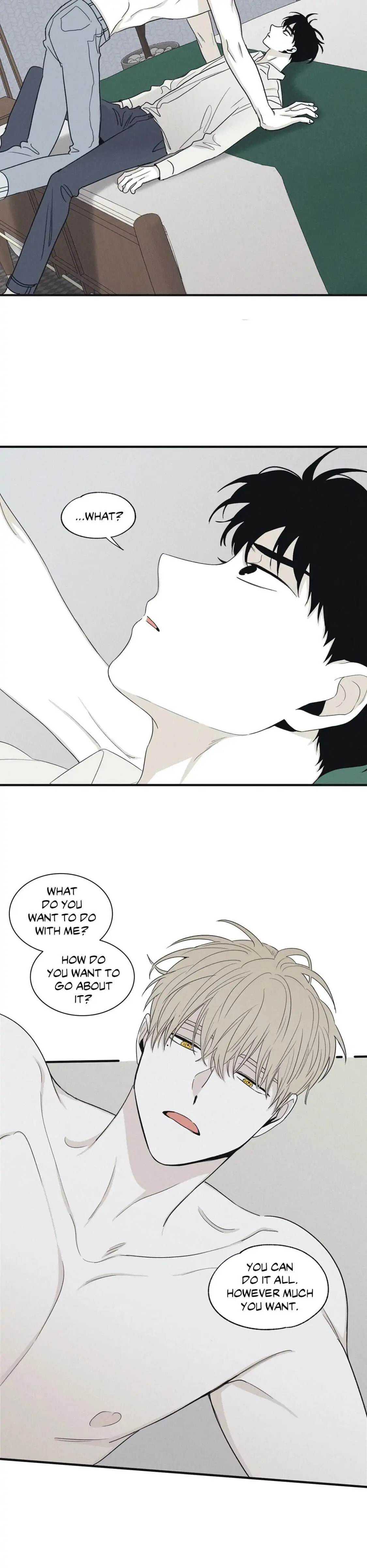 Read Checkmate chapter 13 image 27 on Lezhin