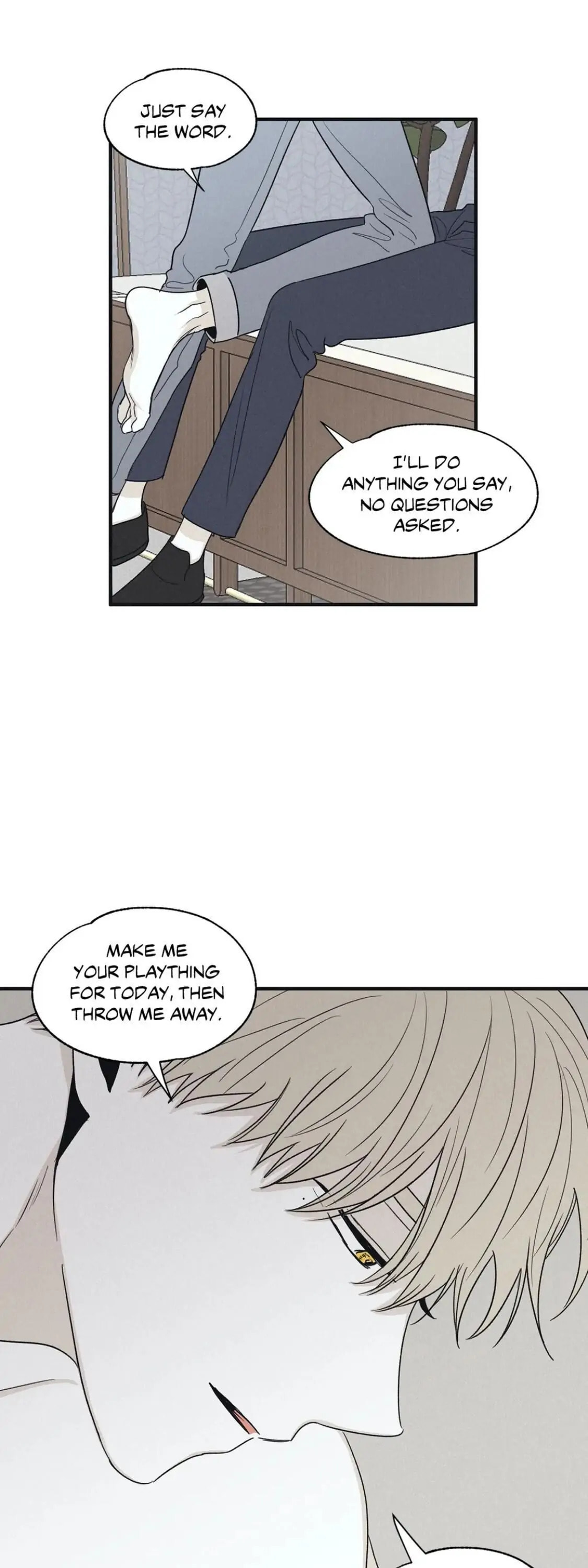 Read Checkmate chapter 13 image 28 on Lezhin